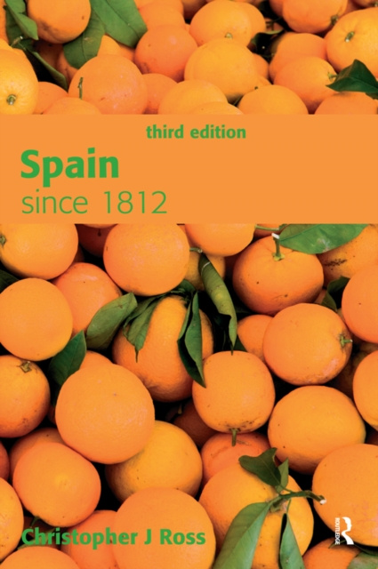 E-knjiga Spain since 1812 Christopher Ross