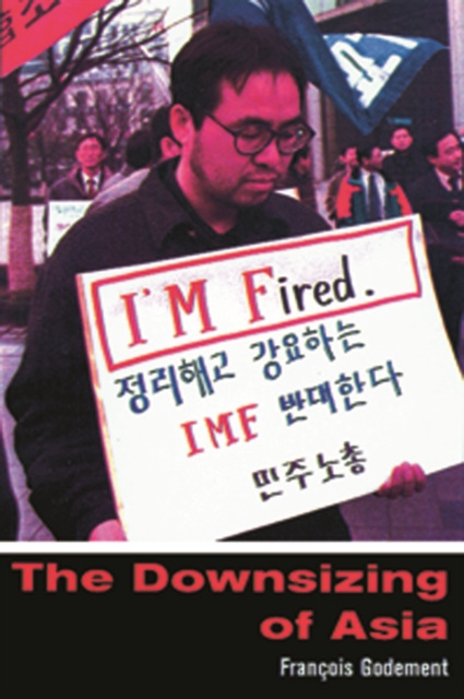 E-book Downsizing of Asia Francois Godement