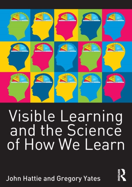 E-kniha Visible Learning and the Science of How We Learn John Hattie