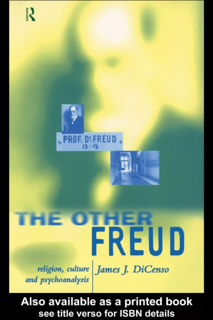E-knjiga Other Freud James DiCenso