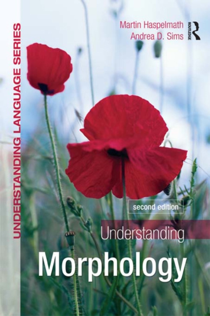 E-kniha Understanding Morphology Martin Haspelmath