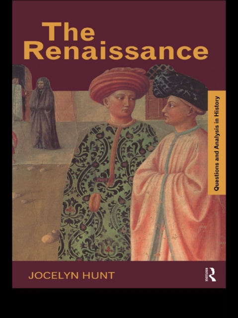 E-knjiga Renaissance Jocelyn Hunt