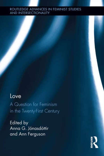E-knjiga Love Anna G. Jonasdottir