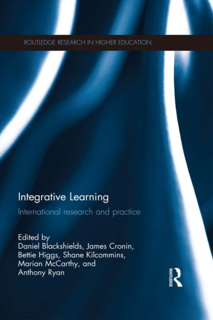 E-book Integrative Learning Daniel Blackshields