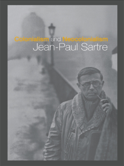 E-kniha Colonialism and Neocolonialism Jean-Paul Sartre