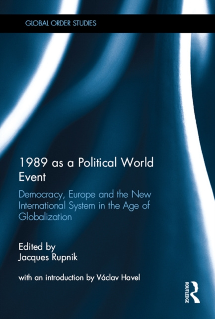 E-kniha 1989 as a Political World Event Jacques Rupnik