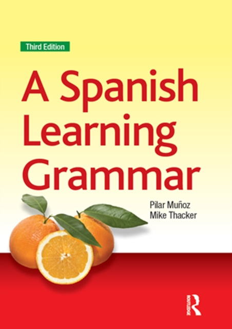 E-kniha Spanish Learning Grammar Mike Thacker
