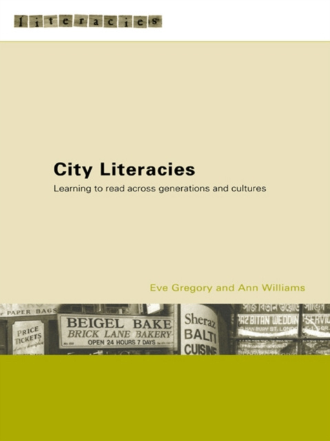 E-book City Literacies Eve Gregory