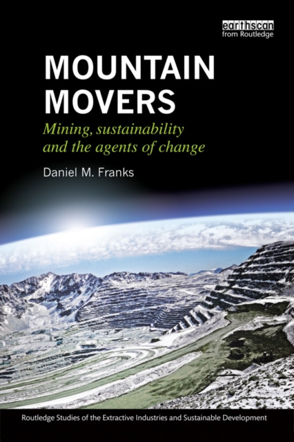 E-knjiga Mountain Movers Daniel M. Franks