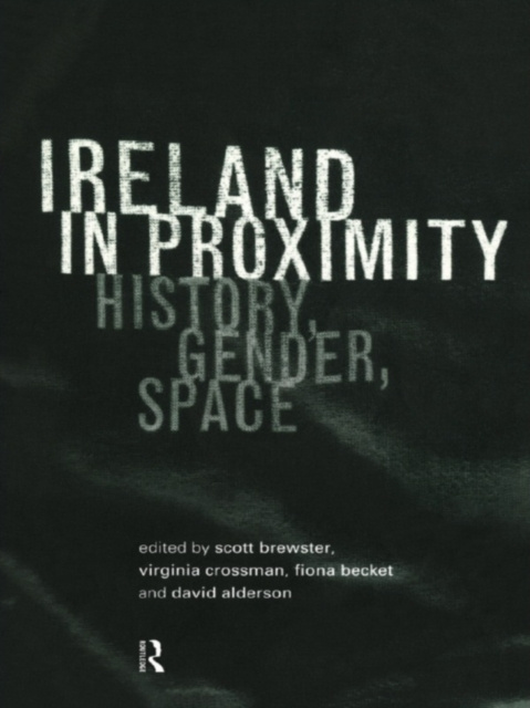 E-book Ireland in Proximity David Alderson