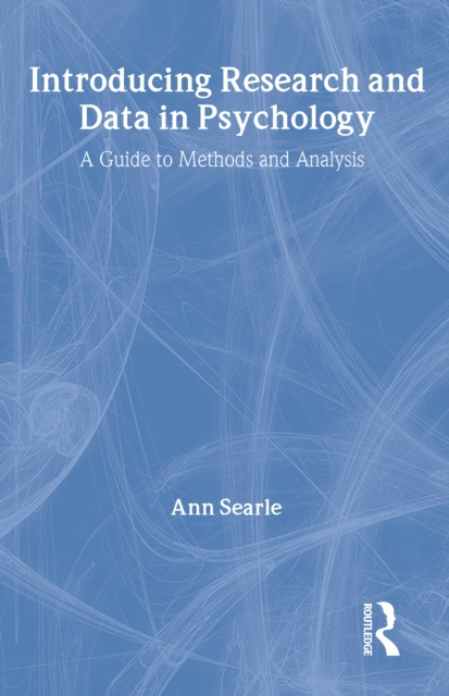 E-kniha Introducing Research and Data in Psychology Ann Searle