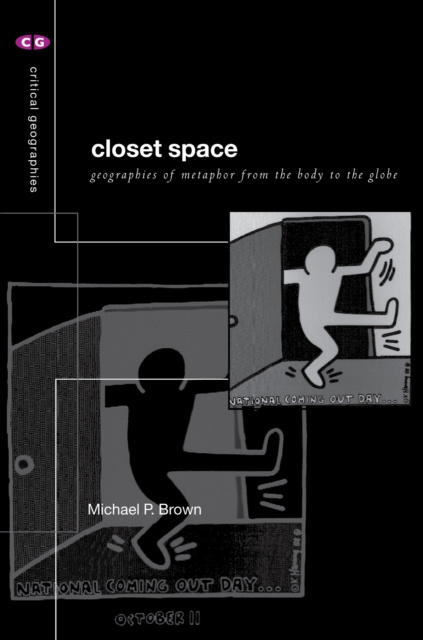E-book Closet Space Michael P. Brown