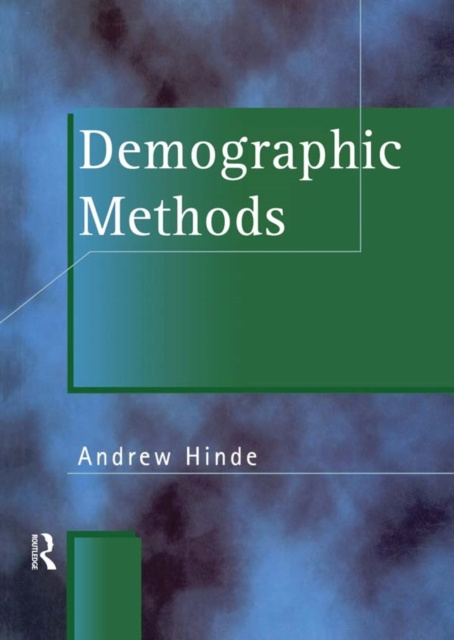 E-book Demographic Methods Andrew Hinde