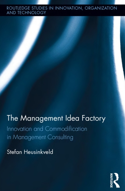 E-kniha Management Idea Factory Stefan Heusinkveld