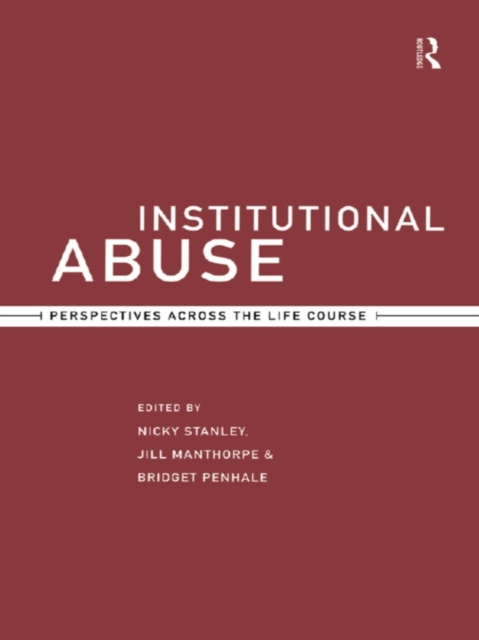 E-book Institutional Abuse Jill Manthorpe