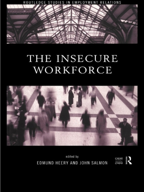 E-book Insecure Workforce Edmund Heery