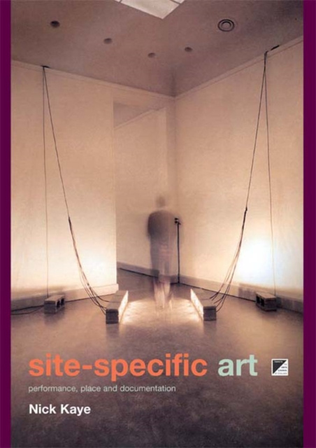 E-book Site-Specific Art Nick Kaye