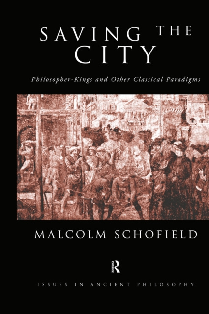 E-knjiga Saving the City Malcolm Schofield
