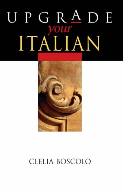 E-kniha Upgrade Your Italian Clelia Boscolo