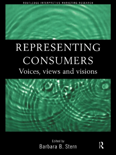 E-book Representing Consumers Barbara Stern