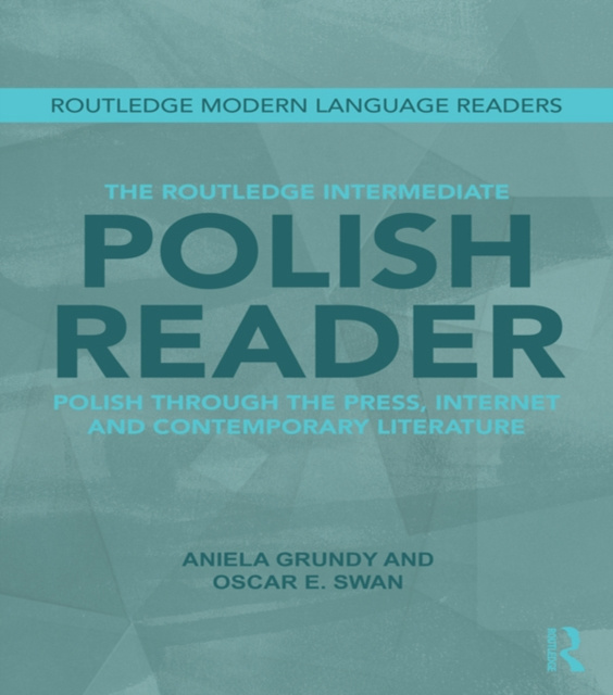 E-kniha Routledge Intermediate Polish Reader Aniela Grundy