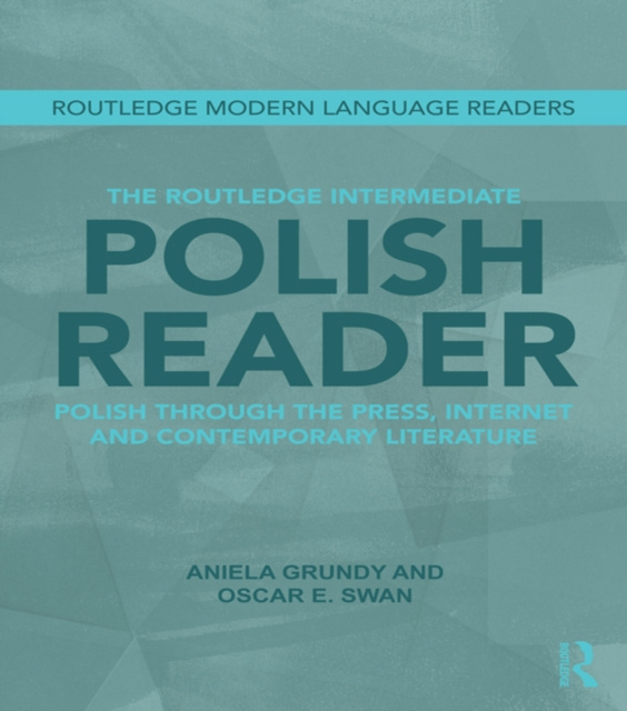 E-Book Routledge Intermediate Polish Reader Aniela Grundy