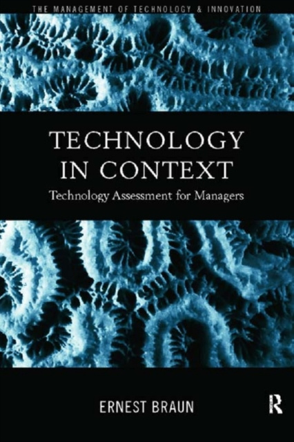 E-knjiga Technology in Context Ernest Braun