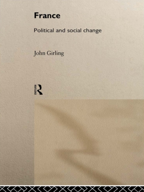 E-knjiga France John Girling