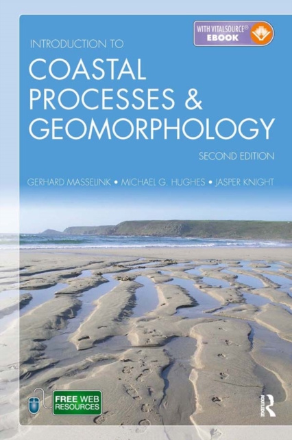 E-kniha Introduction to Coastal Processes and Geomorphology Gerd Masselink