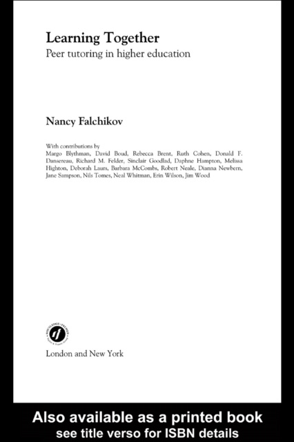 E-book Learning Together Nancy Falchikov