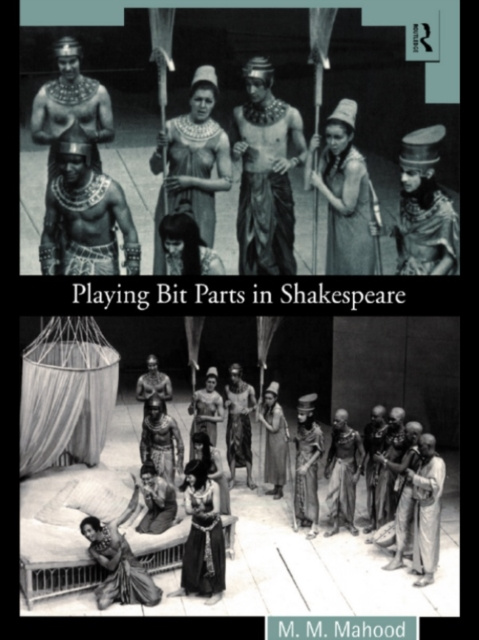 E-book Playing Bit Parts in Shakespeare Professor M M Mahood