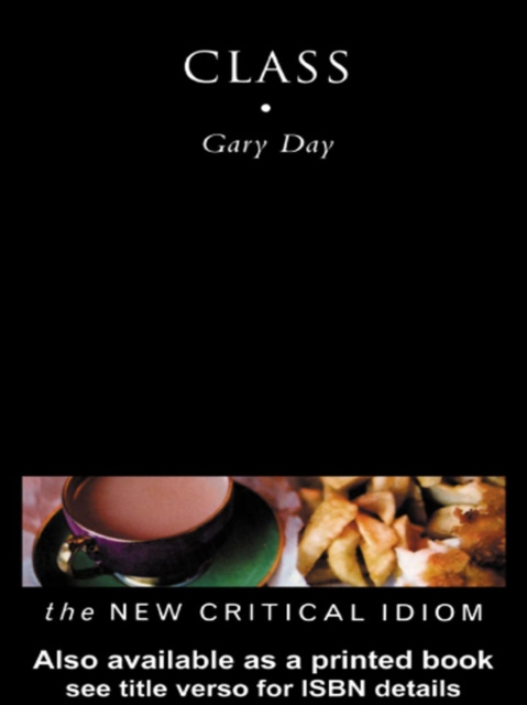 E-knjiga Class Gary Day