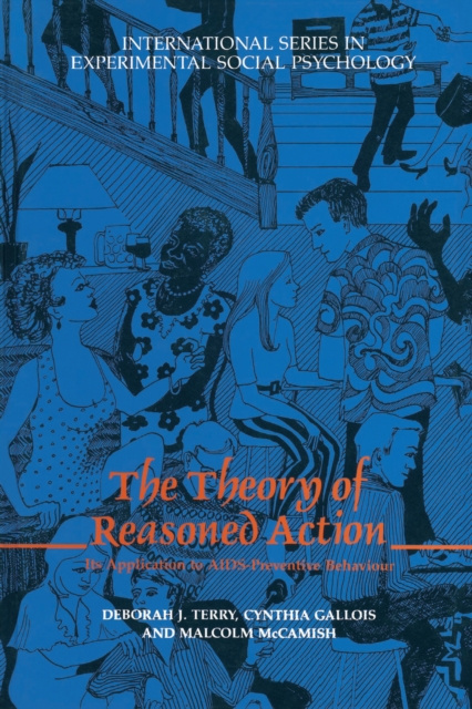 E-knjiga Theory of Reasoned Action Cynthia Gallois