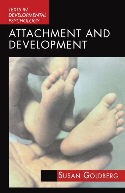 E-knjiga Attachment and Development Susan Goldberg