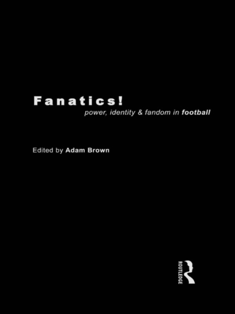 E-kniha Fanatics Adam Brown