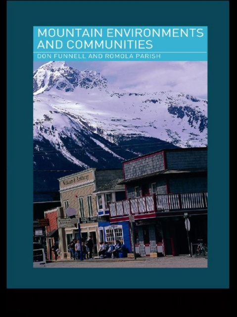 E-knjiga Mountain Environments and Communities Don Funnell