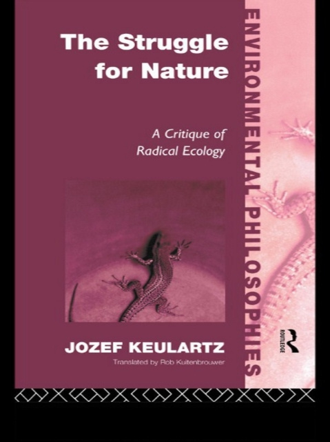E-knjiga Struggle For Nature Jozet Keulartz