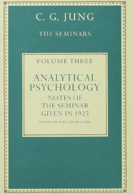 E-kniha Analytical Psychology William McGuire