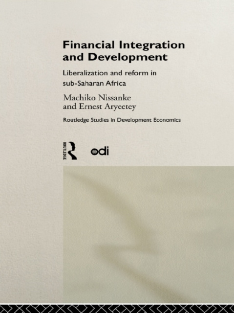 E-book Financial Integration and Development Ernest Aryeetey