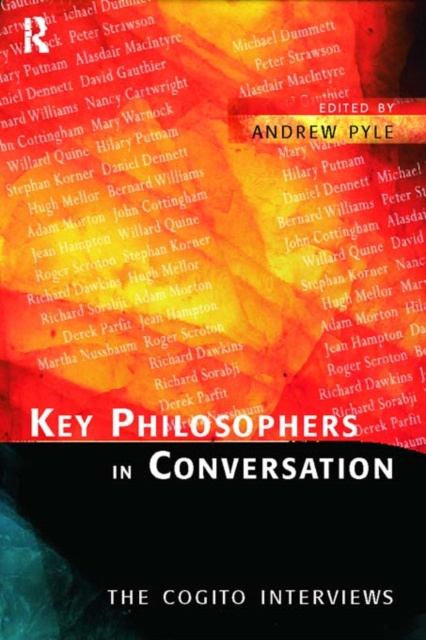 E-knjiga Key Philosophers in Conversation Andrew Pyle