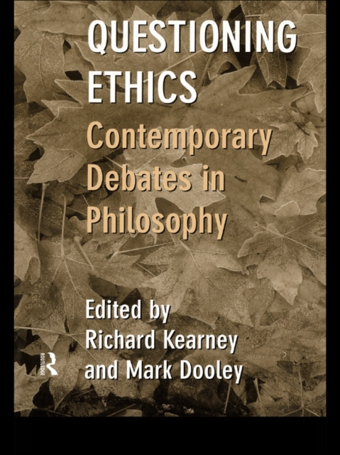 E-book Questioning Ethics Mark Dooley