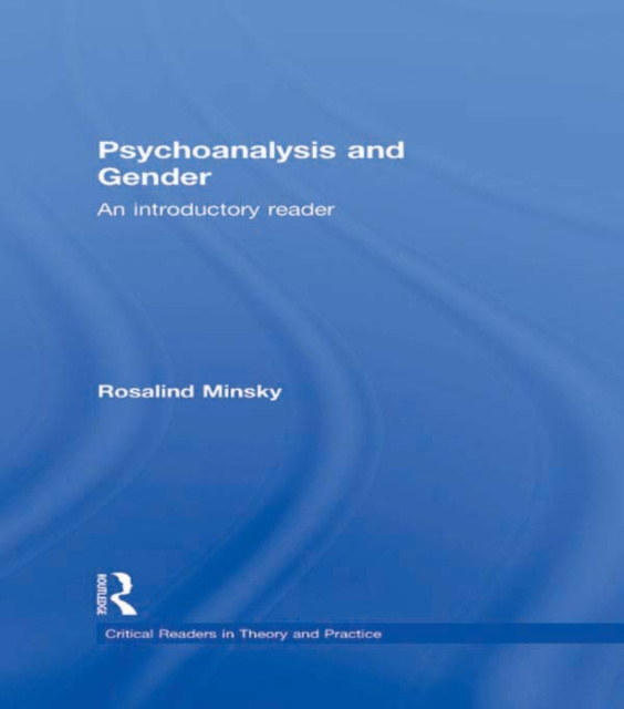 E-knjiga Psychoanalysis and Gender Rosalind Minsky