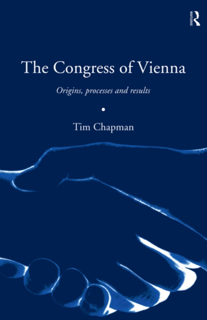 E-kniha Congress of Vienna Tim Chapman