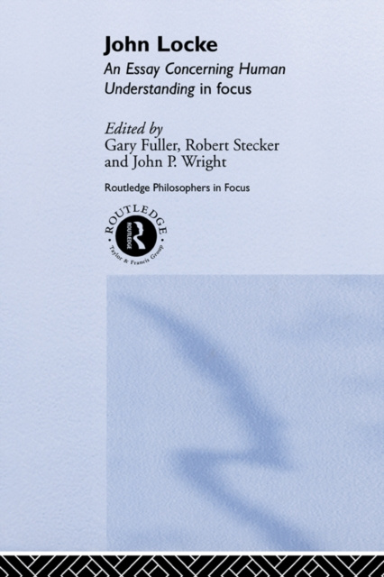 ebook John Locke Gary Fuller