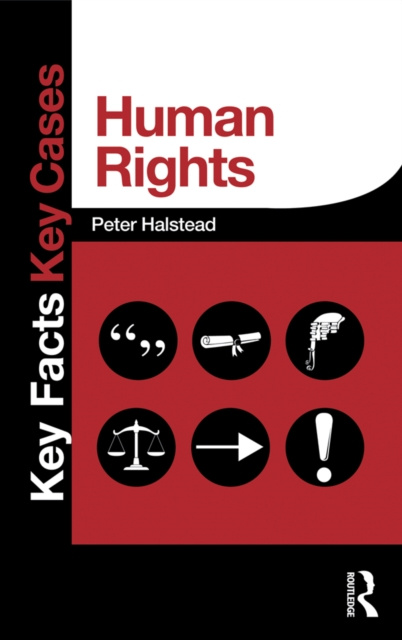 E-knjiga Human Rights Peter Halstead