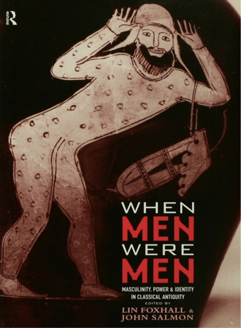 E-kniha When Men Were Men Lin Foxhall