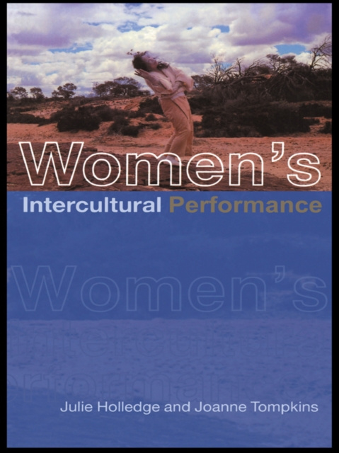E-book Women's Intercultural Performance Julie Holledge