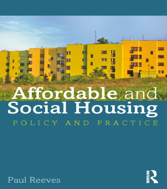 E-book Affordable and Social Housing Paul Reeves