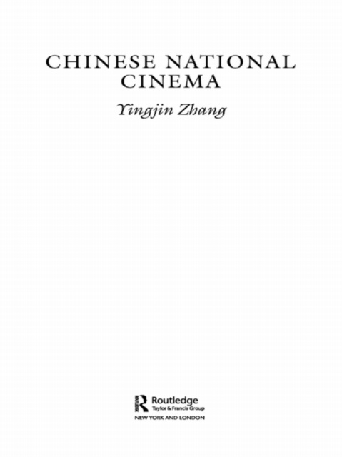 E-book Chinese National Cinema Yingjin Zhang