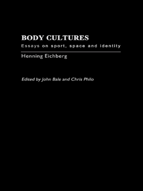 E-kniha Body Cultures John Bale